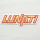 ロゴワッペン Lunati ルナティ レーシング