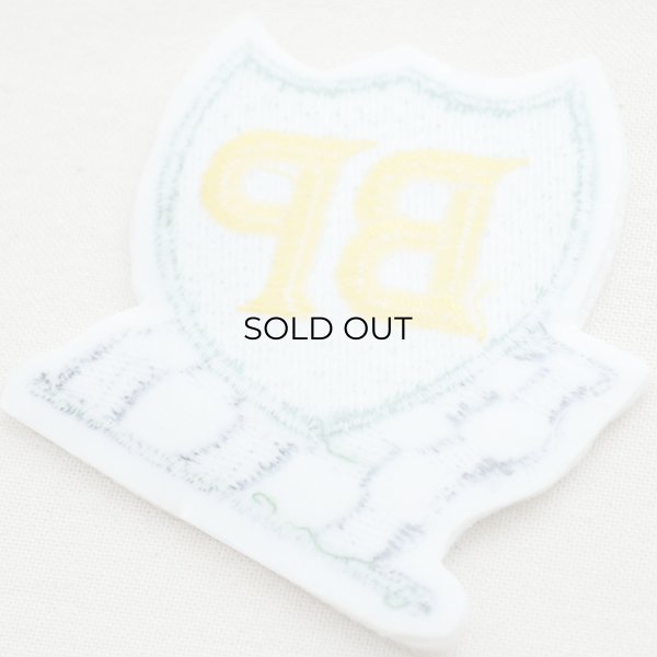 画像3: ロゴワッペン BP ビーピーオイル (3)