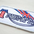 画像2: ロゴワッペン トライアンフ Triumph(ユニオンジャック) (2)