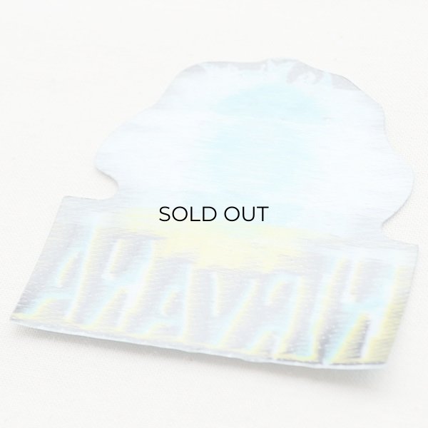 画像3: 音楽ワッペン ニルヴァーナ(カートコバーン) (3)