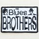 音楽ワッペン The Blues Brothers ブルースブラザーズ