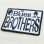 画像2: 音楽ワッペン The Blues Brothers ブルースブラザーズ (2)