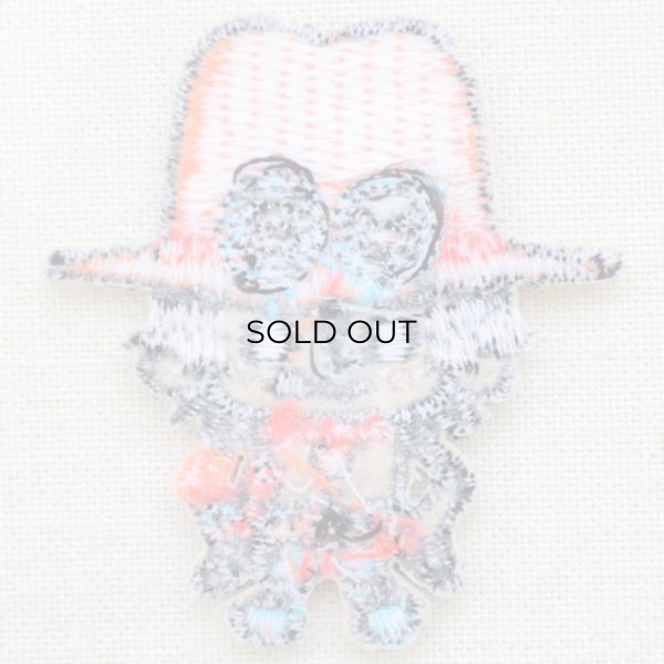 画像3: シールワッペン ワンピース ポートガス・D・エース (3)