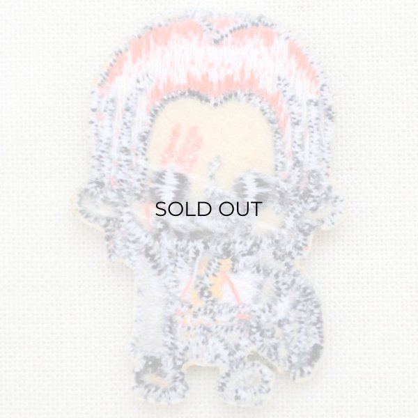 画像3: シールワッペン ワンピース シャンクス (3)