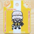 画像4: シールワッペン ワンピース トラファルガー・ロー (4)