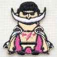 画像1: シールワッペン ワンピース 白ひげ/エドワード・ニューゲート (1)