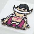 画像2: シールワッペン ワンピース 白ひげ/エドワード・ニューゲート (2)