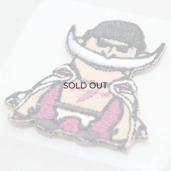 画像2: シールワッペン ワンピース 白ひげ/エドワード・ニューゲート (2)