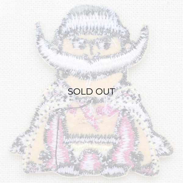 画像3: シールワッペン ワンピース 白ひげ/エドワード・ニューゲート (3)