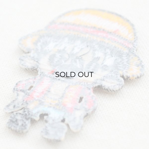 画像3: シールワッペン ワンピース モンキー・D・ルフィ (3)