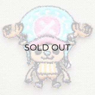 刺繍シール ワンピース ONE PIECE ジンベエ サガラ | ワッペン