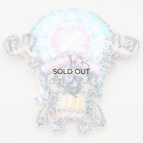 画像3: シールワッペン ワンピース トニートニー・チョッパー (3)