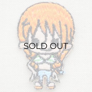 シールワッペン ワンピース ボア・ハンコック | ワッペン・アップリケ