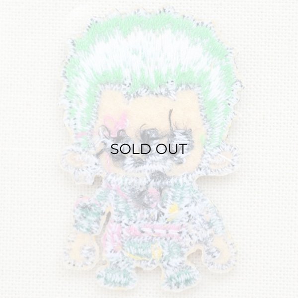 画像3: シールワッペン ワンピース ロロノア・ゾロ (3)