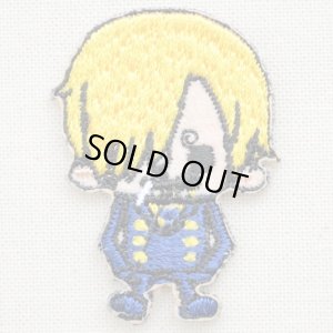 画像1: シールワッペン ワンピース サンジ