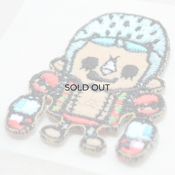 画像2: シールワッペン ワンピース フランキー (2)