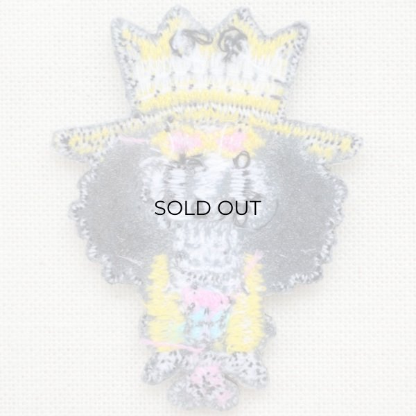 画像3: シールワッペン ワンピース ブルック (3)