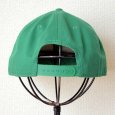 画像4: 帽子/キャップ オットー Otto フラットバイザー コットンツイル(ケリーグリーン) *メール便不可 (4)