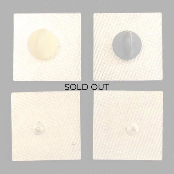 画像2: 特価 USAピンバッジ/ピンズ アソート3個セット(ミリタリー系) (2)