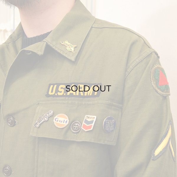 画像3: 特価 USAピンバッジ/ピンズ アソート3個セット(ミリタリー系) (3)