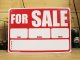 看板/プラサインボード 売ります For Sale *メール便不可