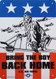 画像1: 看板 プラサインボード 戦地に行く勇敢な者よ帰ってこい Bring The Boy Back Home *メール便不可 (1)