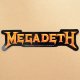 音楽ステッカー Megadeth メガデス ロック メタル