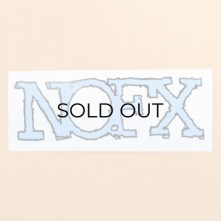 NOFX パンクバンドステッカーセット NOFX パンクバンドステッカーセット