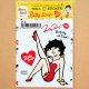 ステッカー/シール ベティブープ Betty Boop(レッグ)