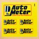 ステッカー/シール オートメーター Auto Meter(ミニロゴ/5ピース)