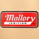 ロゴステッカー/シール マロリーイグニッション Mallory