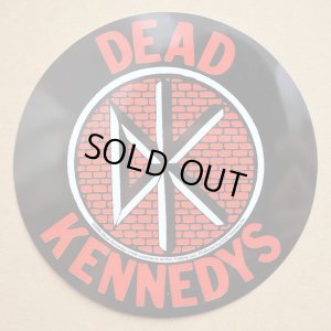 画像1: 音楽ステッカー/シール デッドケネディーズ Dead Kennedys