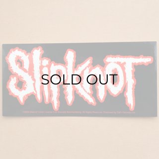 音楽ステッカー/シール スリップノット SlipKnot | ワッペン