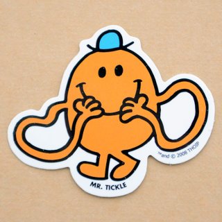 Mr.Children サイン ステッカー メンバー全員ver ステッカー/シール ミスター・ティックル(コチョコチョくん