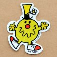 画像1: ステッカー/シール ミスター・ファニー(おもしろくん) (1)