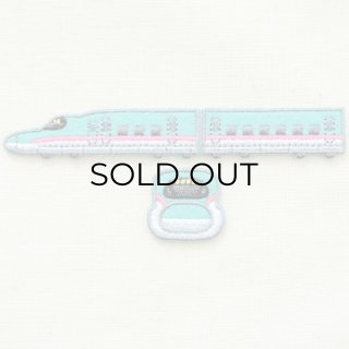 鉄道/電車 トレインミニワッペン 西武鉄道30000系 スマイルトレイン