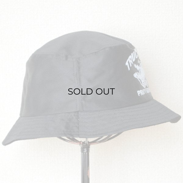 帽子/バケットハット トラックブランド Truck Brand Pray(ブラック) U19
