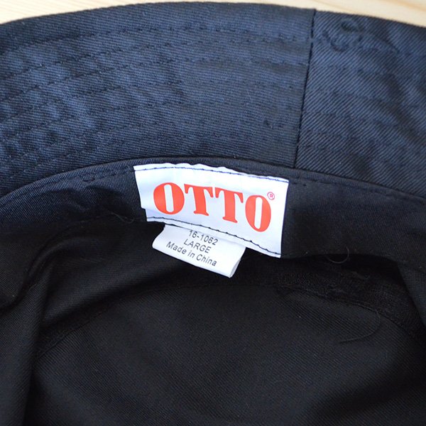 帽子/バケットハット トラックブランド Truck Brand Flow(ブラック) U2