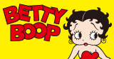 ベティブープ(Betty Boop)ワッペン