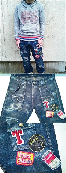 LOVELESSさんの作品！！