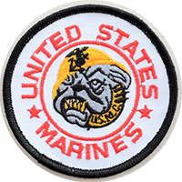 usマリンコープス/アメリカ海兵隊u.s.marine corpsワッペン・アップリケ・グッズ