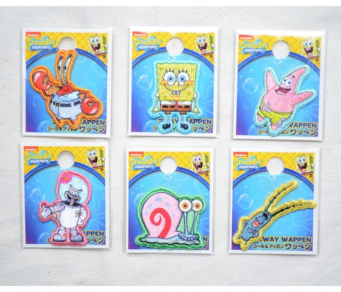 シールワッペン パトリック Patrick Star ワッペン アップリケ ステッカー バッジ通販 ワッペンストア本店 シールワッペン パトリック Patrick Star ワッペン アップリケ ステッカー バッジ通販 ワッペンストア本店