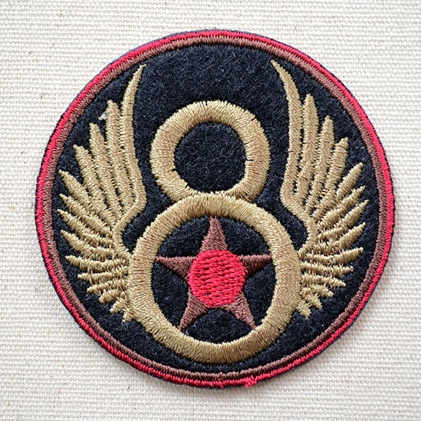ミリタリーワッペン U.S.Air Force エアフォース アメリカ空軍(8/ラウンド) S | ワッペン・アップリケ・ステッカー・バッジ通販 ワッペンストア本店 ミリタリーワッペン U.S.Air Force エアフォース アメリカ空軍(8/ラウンド) S | ワッペン・アップリケ・ステッカー・バッジ通販 ワッペンストア本店