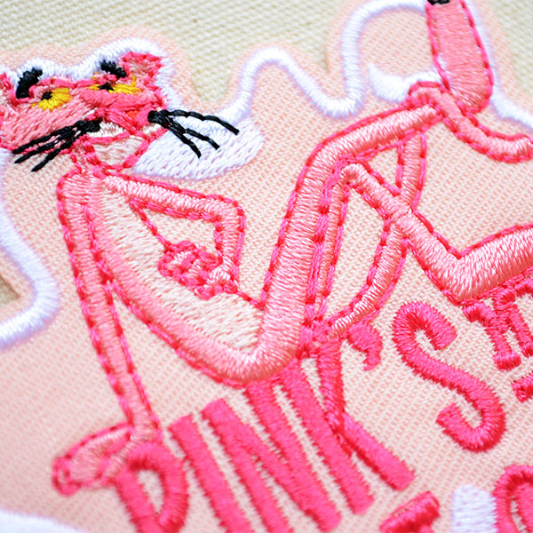 ワッペン ピンクパンサー Color ワッペン アップリケ ステッカー バッジ通販 ワッペンストア本店