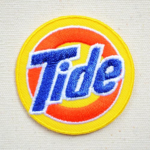 ワッペン Tide タイド(S)