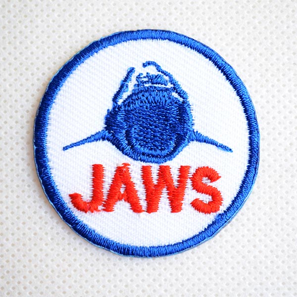 ワッペン Jaws ジョーズ ワッペン アップリケ ステッカー バッジ通販 ワッペンストア本店 ワッペン Jaws ジョーズ ワッペン アップリケ ステッカー バッジ通販 ワッペンストア本店