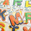 画像: ディックブルーナ(ミッフィー)のかわいいワッペンが新入荷！