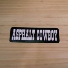 画像: ステッカー　ASPHALT　COWBOY