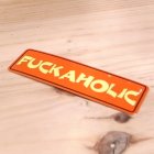 画像: ステッカー/シール ファッカホリック Fuckaholic