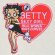 画像1: ワッペン ベティブープ Betty Boop(セクシーガール) (1)